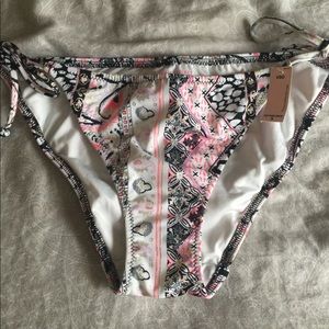 NWT Victoria secret bikini bottom